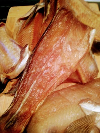 Лот: 15588629. Фото: 1. Щука копчено-вяленая. К пиву... Икра, рыба, морепродукты