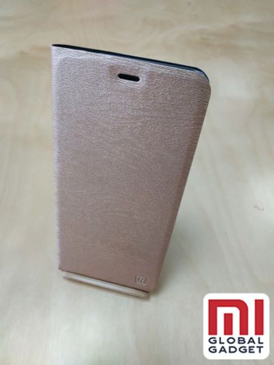 Лот: 12878844. Фото: 1. Чехол книжка Xiaomi Redmi Note... Чехлы, бамперы