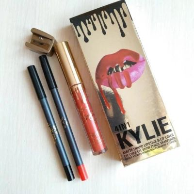 Лот: 16732965. Фото: 1. Набор Kylie.. Макияж
