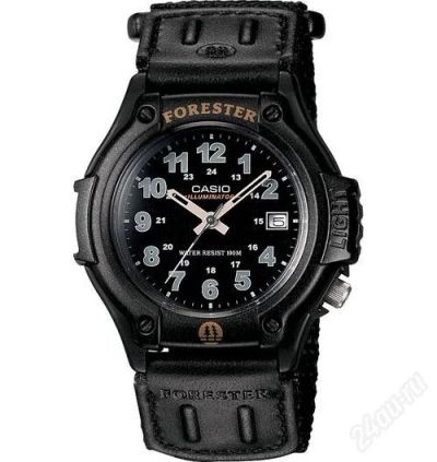 Лот: 2829787. Фото: 1. Часы CASIO "Forester". Оригинальные наручные часы
