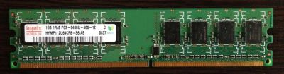 Лот: 3492768. Фото: 1. Оперативная память Hynix DDR2... Оперативная память