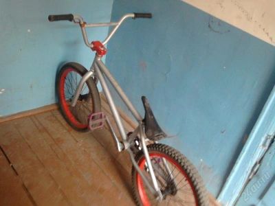 Лот: 1024549. Фото: 1. срочно продаю BMX. Велосипеды