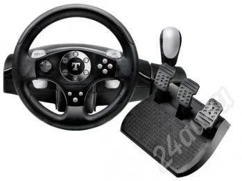 Лот: 592564. Фото: 1. Руль Thrustmaster Rallye GT PRO... Рули, джойстики