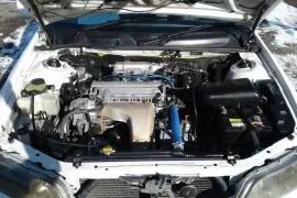 Лот: 15251894. Фото: 1. Toyota Mark 2 Qualis в разбор. Авто в разбор