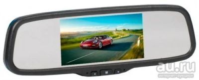 Лот: 13152364. Фото: 1. Blackview MM-501 HR монитор-зеркало. Мониторы, DVD