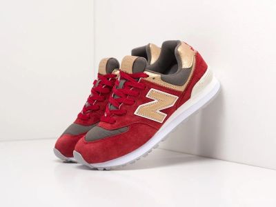 Лот: 16826849. Фото: 1. Кроссовки New Balance 574 (19751... Кеды, кроссовки, слипоны