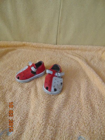 Лот: 5081259. Фото: 1. сандалики для малышей. Сандалии