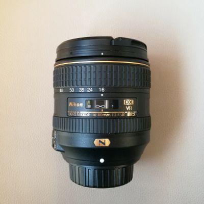 Лот: 15423418. Фото: 1. Объектив Nikon AF-S DX Nikkor... Объективы