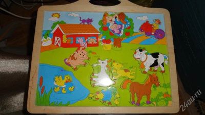 Лот: 2264456. Фото: 1. развивающие игрушки 3 шт. Развивающие