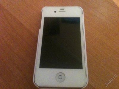 Лот: 2438453. Фото: 1. продам iphone 4s Тайвань!. Смартфоны
