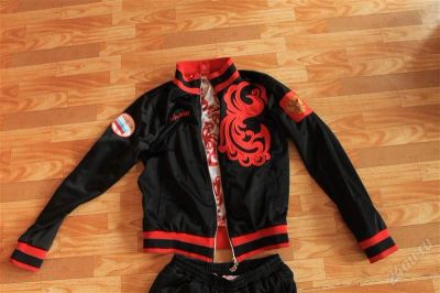 Лот: 1760907. Фото: 1. спортивный костюм BOSCO SPORT. Другое (спортивная одежда)