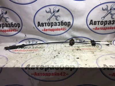 Лот: 21717060. Фото: 1. тросик переключения мкпп Kia Picanto... Двигатель и элементы двигателя
