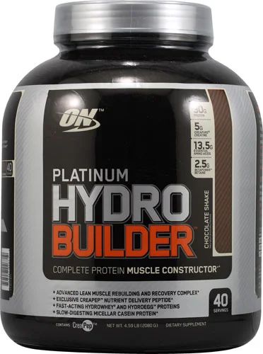 Лот: 4116667. Фото: 1. Протеин от Optimum Nutrition Platinum... Спортивное питание, витамины