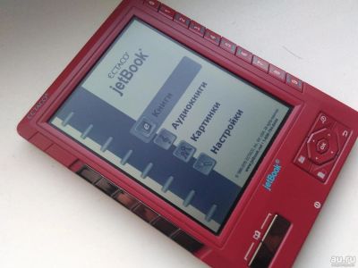 Лот: 8884171. Фото: 1. Электронная книга Ectaco jetBook. Электронные книги