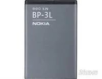 Лот: 2475415. Фото: 1. Акб BP-3L Nokia 603/ 800/ 710... Аккумуляторы