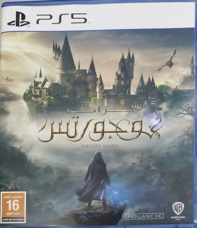 Лот: 20037834. Фото: 1. Hogwarts legacy. Игры для консолей