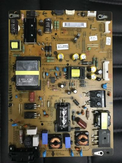 Лот: 10238761. Фото: 1. Блок питания телевизора LG 42LM580T. Запчасти для остальной бытовой техники