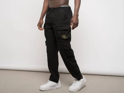 Лот: 21774321. Фото: 1. Брюки спортивные Stone Island. Брюки, джинсы, шорты
