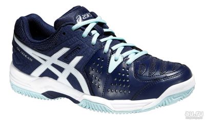 Лот: 12641702. Фото: 1. E558Y ASICS GEL-DEDICATE 4 CLAY... Кеды, кроссовки, слипоны