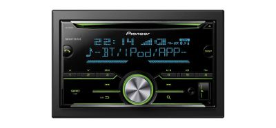 Лот: 11417591. Фото: 1. Автомагнитола Pioneer FH-X730BT... Автомагнитолы