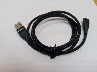 Лот: 22837377. Фото: 1. Кабель USB Fonken магнитный для... Дата-кабели, переходники
