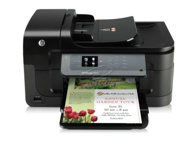 Лот: 4254007. Фото: 1. МФУ HP Officejet 6500A e-All-in-One... МФУ и копировальные аппараты