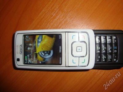 Лот: 180222. Фото: 1. Nokia 6288 White. Кнопочные мобильные телефоны