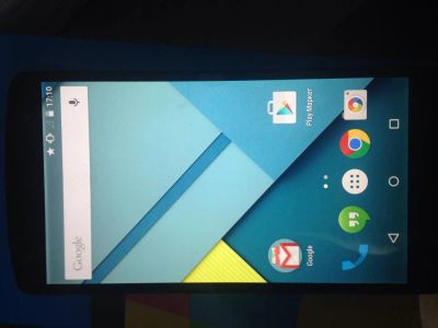 Лот: 5266353. Фото: 1. Lg Google Nexus 5 16gb РСТ d821. Смартфоны