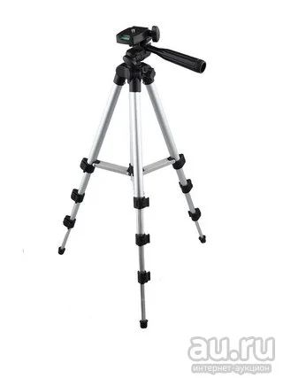 Лот: 17728165. Фото: 1. Селфи-палка Tripod 3110 высота... Штативы, держатели