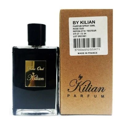 Лот: 13315256. Фото: 1. Rose Oud от Kilian 50мл тестер... Унисекс парфюмерия