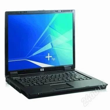 Лот: 1965489. Фото: 1. Ноутбук HP Compaq nx6110. Ноутбуки