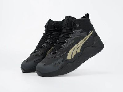 Лот: 24973447. Фото: 1. Зимние Кроссовки Puma RS-X Hi. Кеды, кроссовки, слипоны