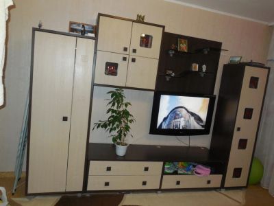 Лот: 5075182. Фото: 1. Продам гарнитур в зал. Гостиные, стенки, горки