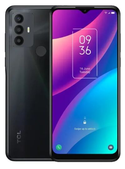 Лот: 20850031. Фото: 1. Смартфон TCL 30SE (6165H) 4Gb... Смартфоны