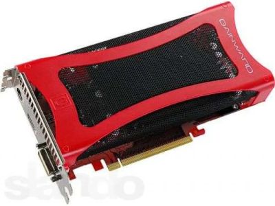 Лот: 7934275. Фото: 1. Gainward 9600GT 512MB 256bit. Видеокарты