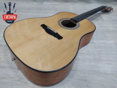 Лот: 23341567. Фото: 1. Акустическая гитара Tayste Ts66... Гитары
