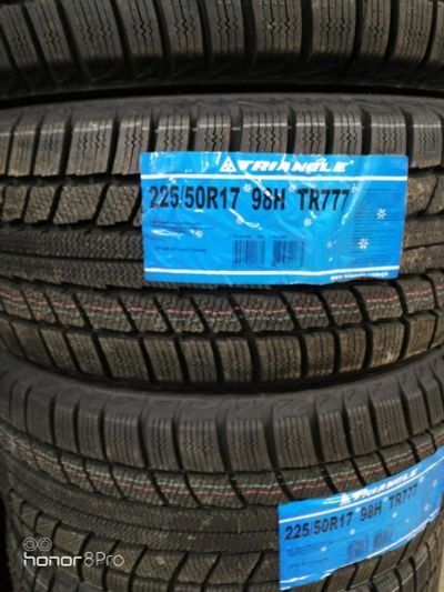 Лот: 14734296. Фото: 1. 225/50 R17 Triangle TR777! Новые... Шины
