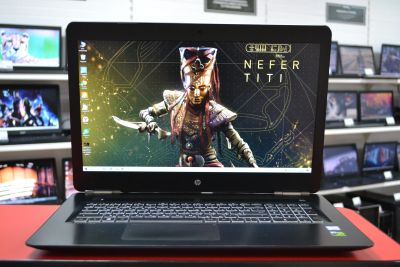 Лот: 15466768. Фото: 1. HP 17-ab 430ur (17.3"/Intel Core... Ноутбуки