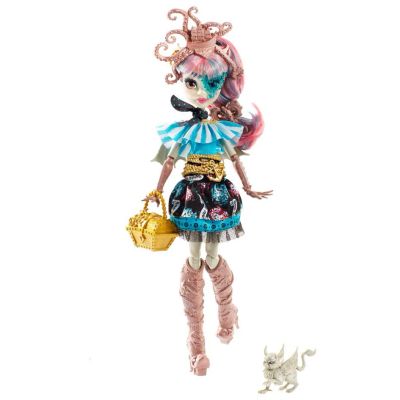 Лот: 10057688. Фото: 1. Кукла Monster High "Пиратская... Куклы и аксессуары