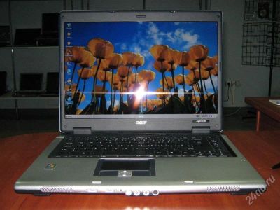 Лот: 1029913. Фото: 1. ноутбук acer aspire 5100. Ноутбуки