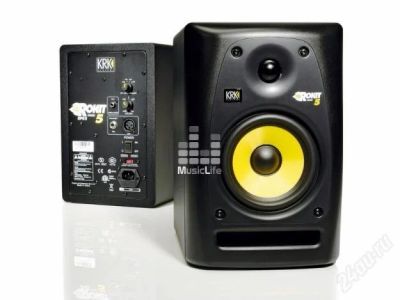 Лот: 1746465. Фото: 1. KRK RoKIT 5 Generation 2 Пара... DJ-оборудование