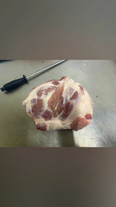 Лот: 19922959. Фото: 1. Лопатка свиная. Мясо, птица, яйцо