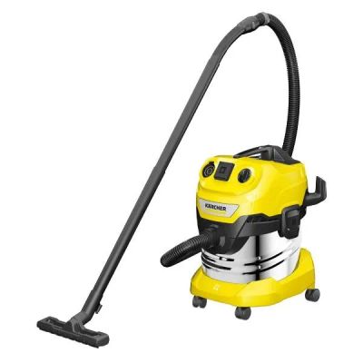 Лот: 25339944. Фото: 1. Пылесос Karcher WD 4 P S V-20... Пылесосы, паровые швабры