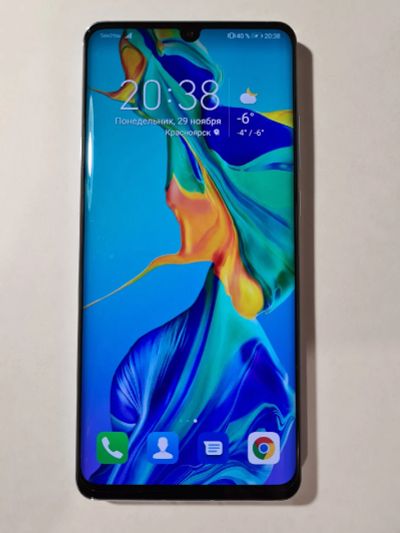 Лот: 18345052. Фото: 1. Huawei p30 pro. Смартфоны