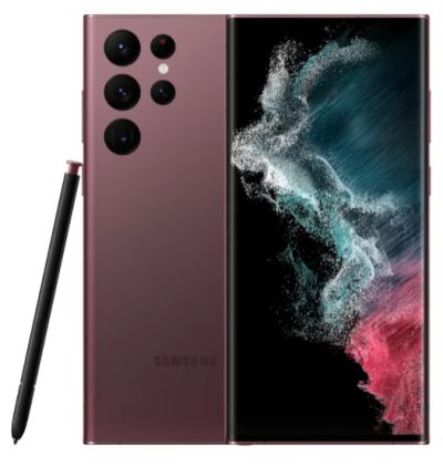 Лот: 18622014. Фото: 1. Смартфон Samsung Galaxy S22 Ultra... Смартфоны