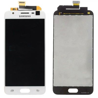 Лот: 12067580. Фото: 1. Дисплей Samsung G570 (Galaxy J5... Дисплеи, дисплейные модули, тачскрины