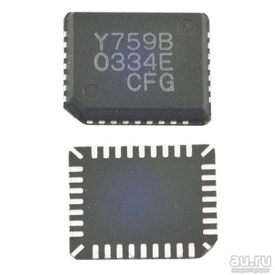 Лот: 12992516. Фото: 1. Микросхема YAMAHA 759. Микросхемы и платы