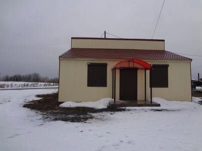 Лот: 3460292. Фото: 1. Продам магазин по ул. Солнечная... Коммерческая недвижимость