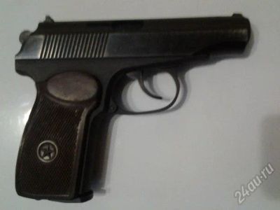 Лот: 2995983. Фото: 1. мр-654к. Газовое, травматическое оружие