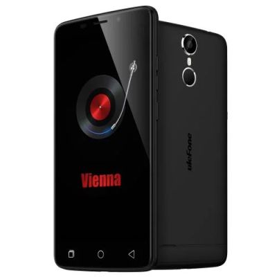 Лот: 7888880. Фото: 1. Ulefone Vienna + стекло + чехол. Смартфоны